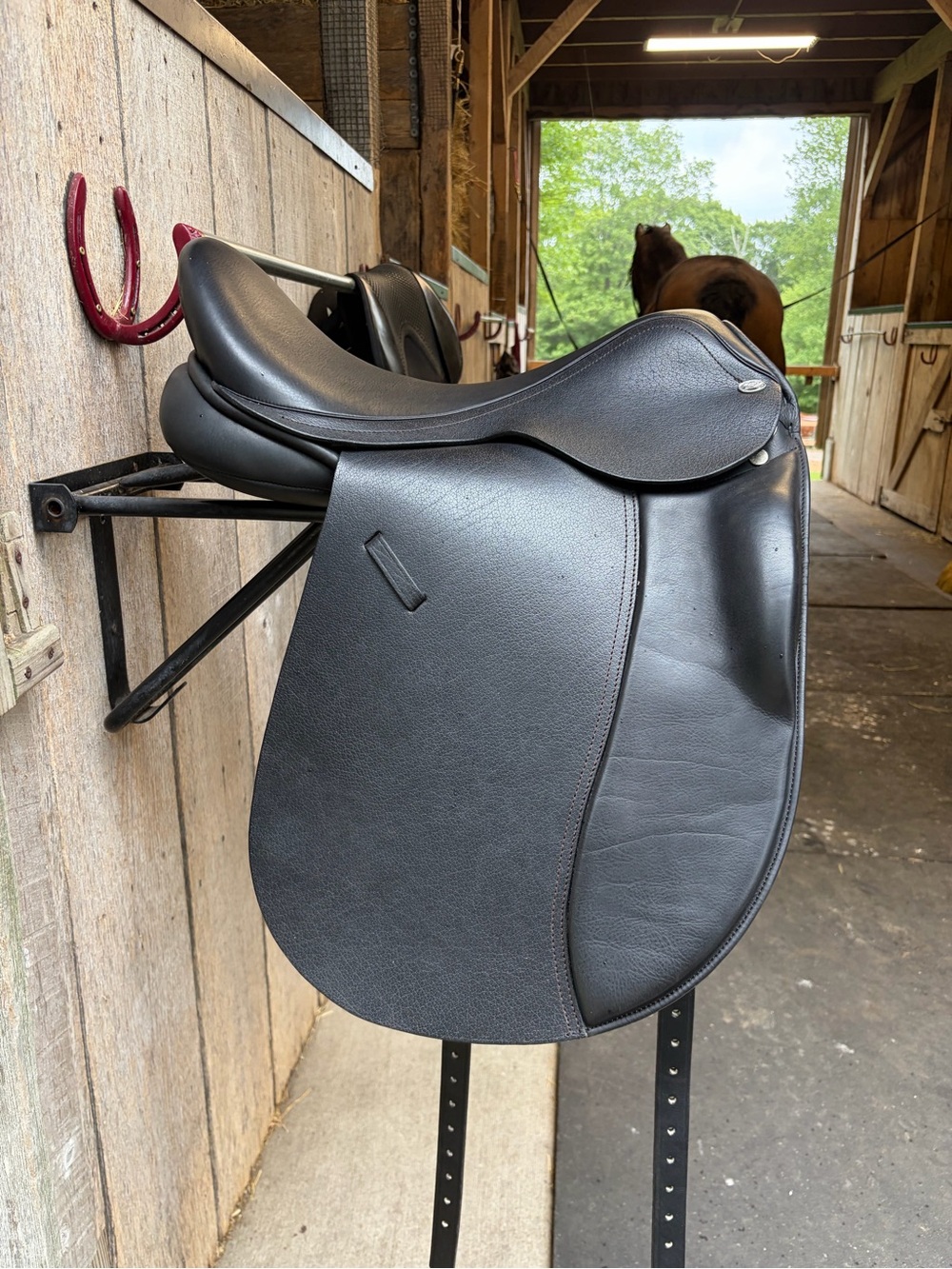 Smith Worthington Mystic Dressage Saddle BRAND NEW